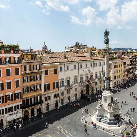 Thebestinrome Piazza Di Spagna Exteriör bild